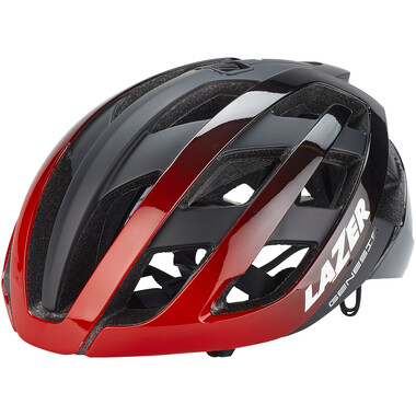 LAZER GENESIS Road Helmet Red/Black 0